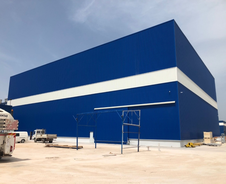 Gesbey Fabrika ve Ek İdari Bina
