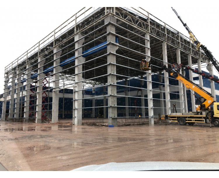 Gesbey Fabrika ve Ek İdari Bina