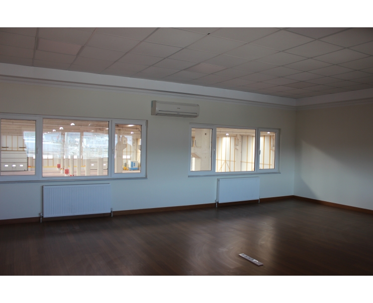 Bıçakçı Mobilya Fabrika İnşaatı
